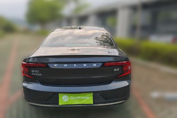 Used Volvo S90 2021 B5 Luxury Smart Edition