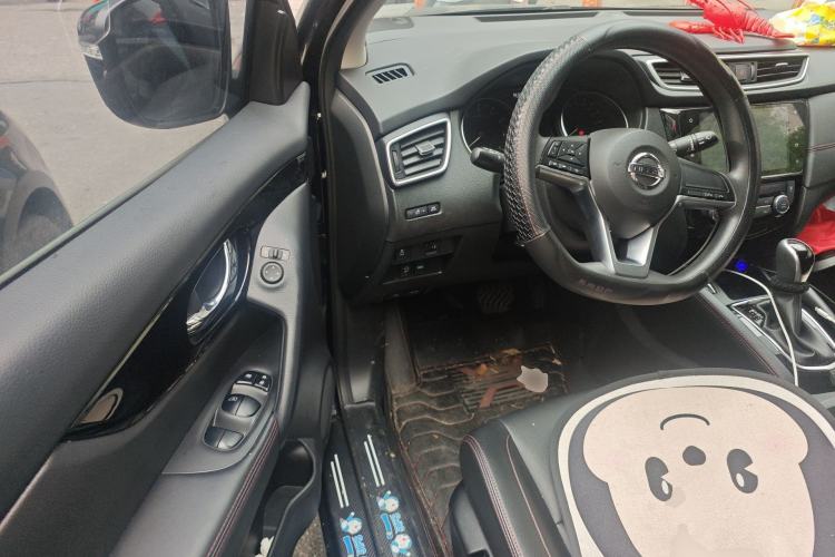 Used Nissan Qashqai 2022 2.0L CVT XV Smart Enjoyment Version Driver Seat