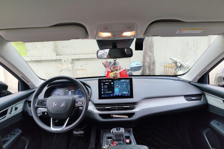 Used Hongqi E-QM5 2024 560km PLUS