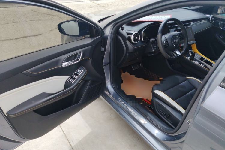 Used MG 6 2021 Pro 1.5T Automatic Trophy Flagship Edition