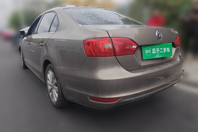 Used Volkswagen Sagitar 2014 Revised Version 1.6L Automatic Leading Edition
