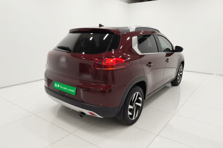 Used Citroen C3-XR 2015 1.6L Manual Pioneer Model
