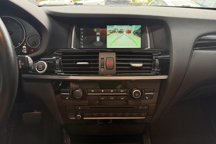 Used BMW X3 2014 xDrive20i X Design Package Interior 5