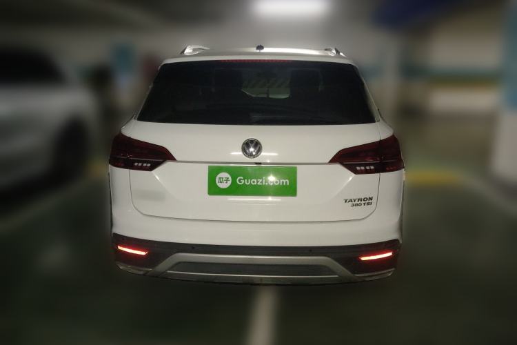 Used Volkswagen Tayron 2019 380TSI Four-Wheel Drive Prestige Model China VI Standard
