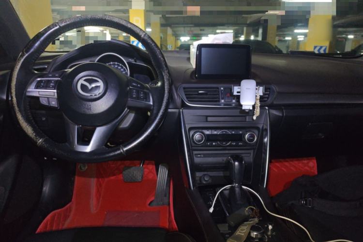 Used Mazda CX-4 2016 2.0L Automatic 2WD Blue Sky Luxury Edition