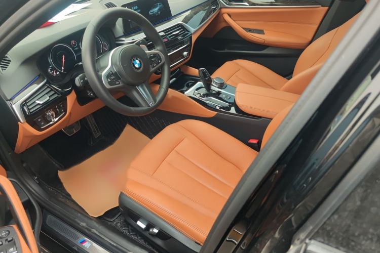 Used BMW 5 Series 2018 530Li Leading Model M Sport Package