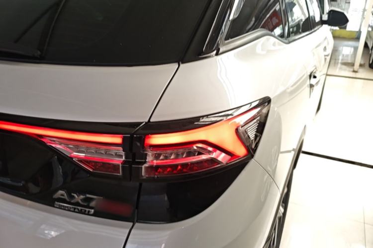 Used Dongfeng Aeolus AX7 2021 PRO 1.6T Automatic Intelligent Driving Edition