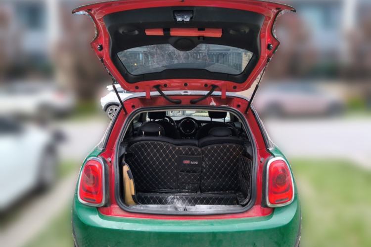 Used MINI 2020 1.5T ONE PLUS Trunk