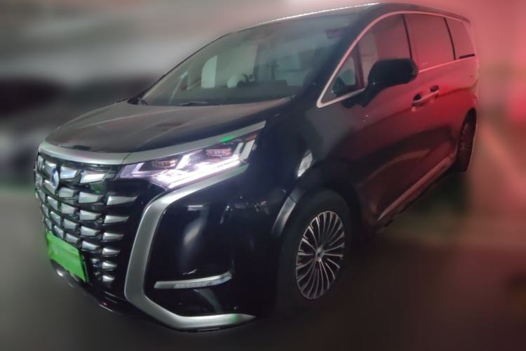 Used Denza D9 2024 DM-i 1050 Luxury Model