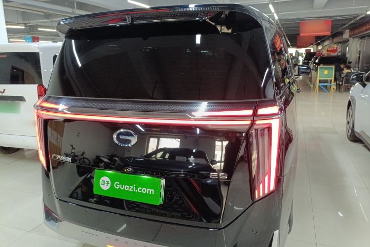 Used GAC Trumpchi E9 2023 E9 Master Model