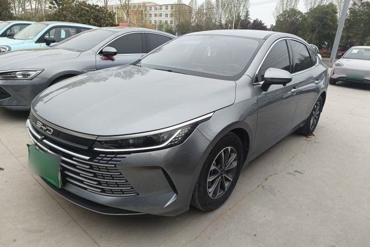 Used BYD Destroyer 05 2024 HONOR Edition DM-i 55KM Luxury Model