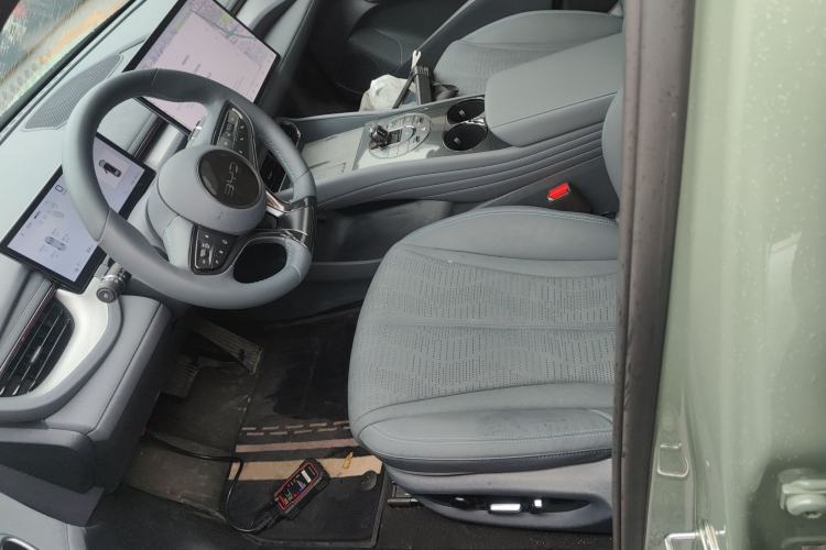 Used BYD Seal 06GT 2025 Intelligent Driving Version 605 Heatwave Edition