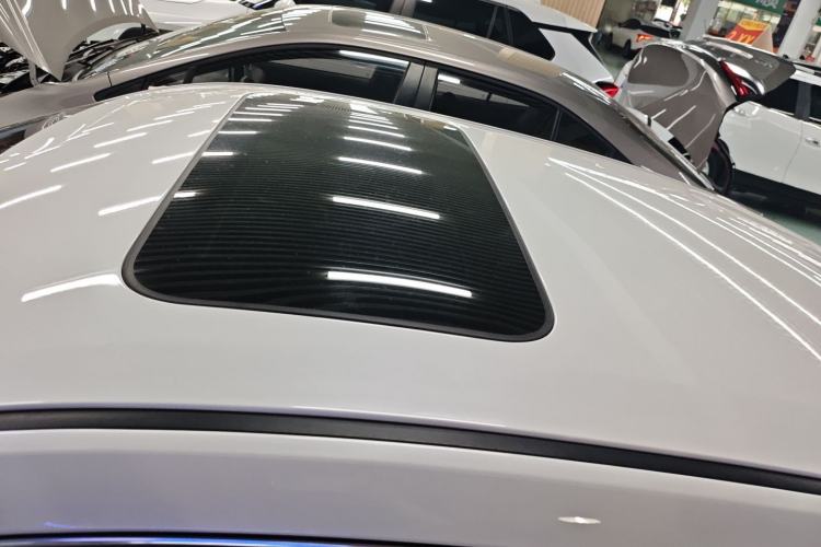 Used Dongfeng Aeolus Yixuan 2021 230T Automatic Zuiqing Edition Roof