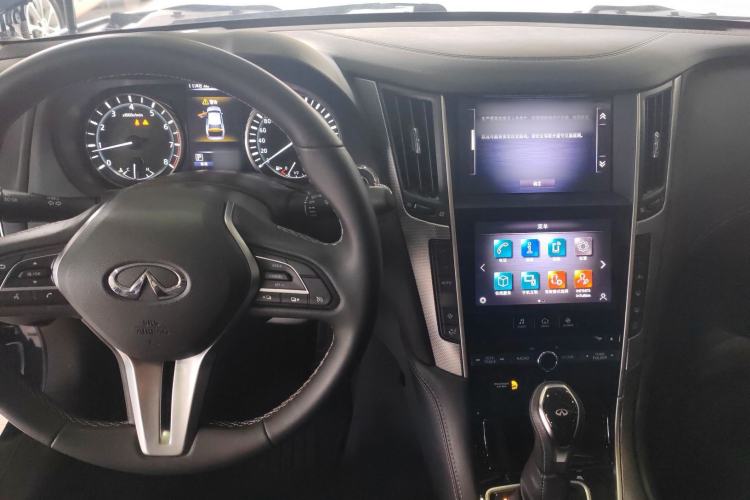 Used Infiniti Q50L 2021 2.0T Enjoyment Edition