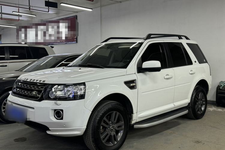 Used Land Rover Freelander 2 2015 2.0T Si4 XS Collection Edition