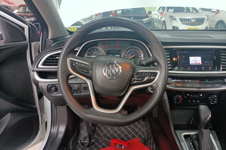 Used Buick GT 2021 Revised Version Flagship 1.5L Automatic Elite Edition
