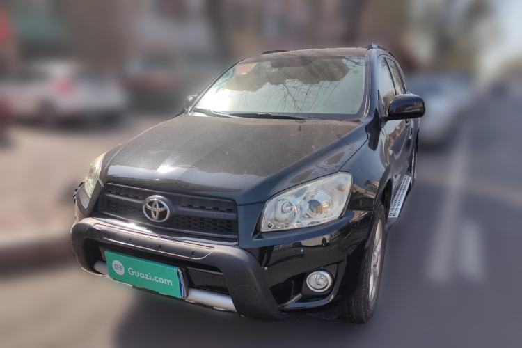 Used Toyota RAV4 2011 2.0L Automatic Luxury Edition