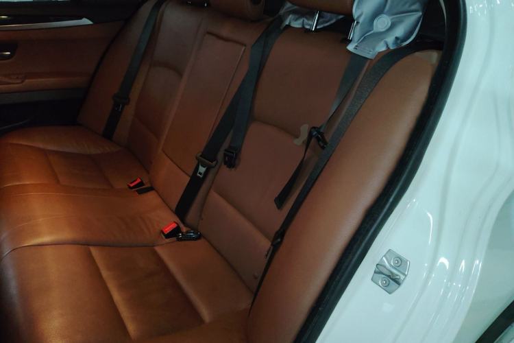 Used BMW 5 Series 2014 520i Elegant Edition