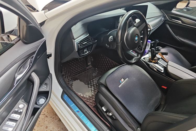 Used BMW 5 Series 2021 525i M Sport Package