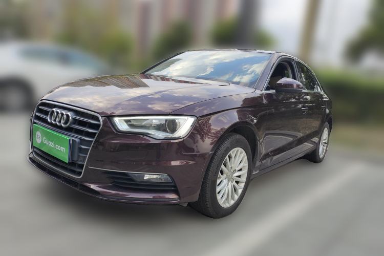 Used Audi A3 2014 Limousine 35 TFSI Automatic Fashion Model