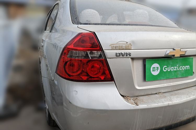 Used Chevrolet Lova 2010 1.4 MT Fengdu Version