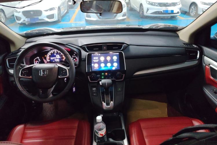 Used Honda CR-V 2021 240TURBO CVT 2WD Comfort Version
