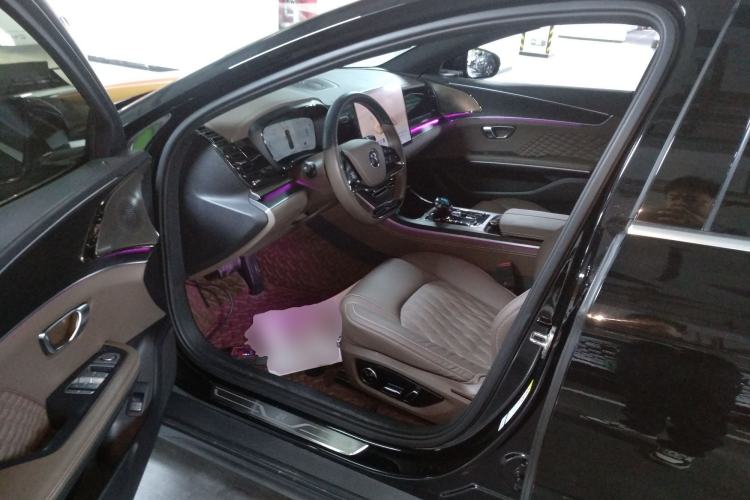 Used BYD Han 2024 DM-i Glory Edition 121KM Premium Model
