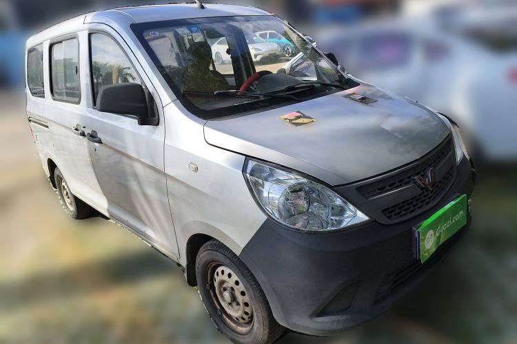 Used Wuling Zhiguang V 2017 1.2L Base Version LMH