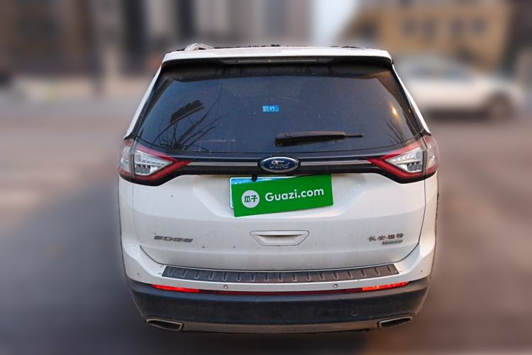 Used Ford Edge 2016 EcoBoost 245 Two-Wheel-Drive Titanium 5-Seater