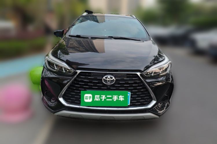 Used Toyota YARiS L Zhi Xuan 2022 X-Trail 1.5L CVT Leading PLUS Edition