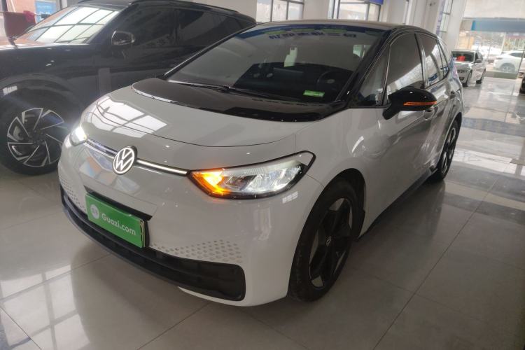 Used Volkswagen ID.3 2025 Revised Version Smart Edition Purely Intelligent Enjoyment Version
