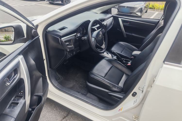 Used Toyota Corolla 2017 1.2T CVT GL