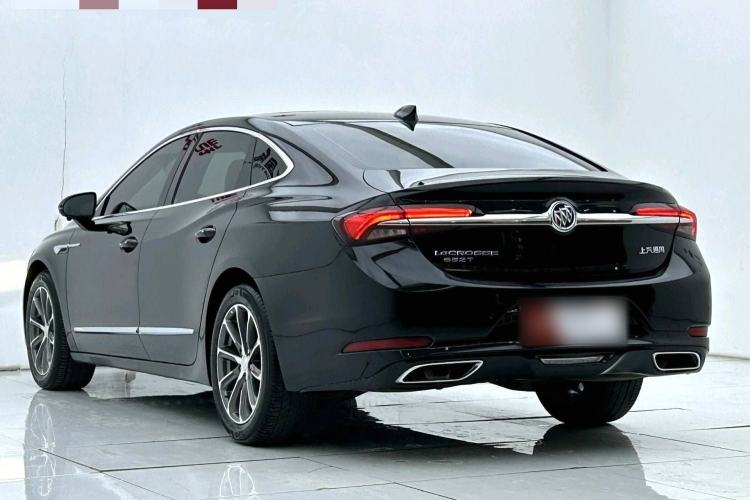 Used Buick LaCrosse 2022 652T Luxury Version