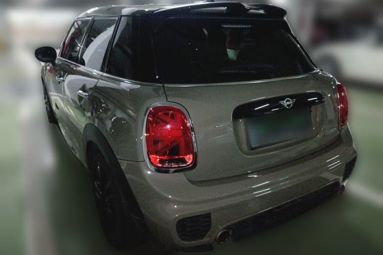 Used MINI 2018 1.5T COOPER Racing Edition Five-Door Version