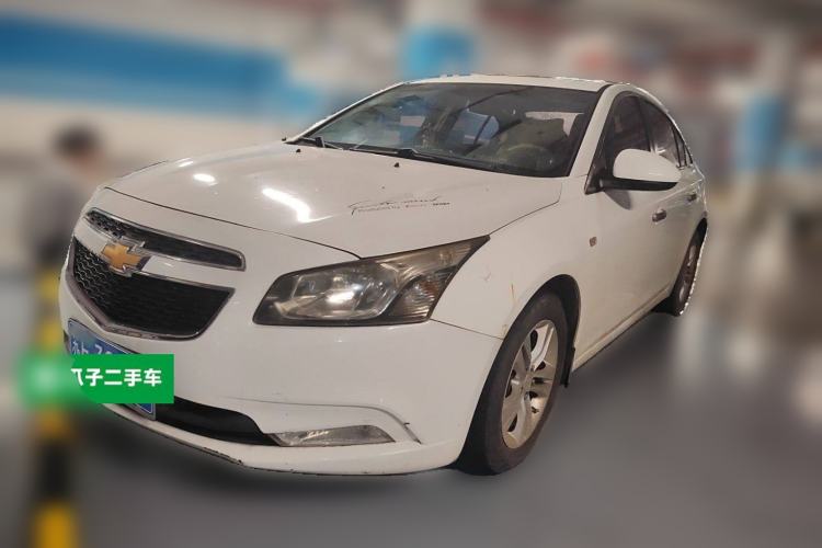 Used Chevrolet Cruze 2015 1.5L Classic SE MT