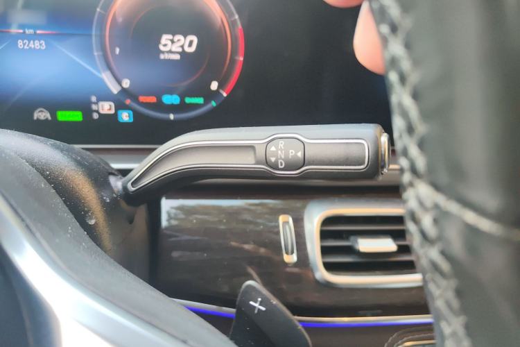 Used Mercedes-Benz GLS 2021 Refresh GLS 450 4MATIC Fashion Edition
