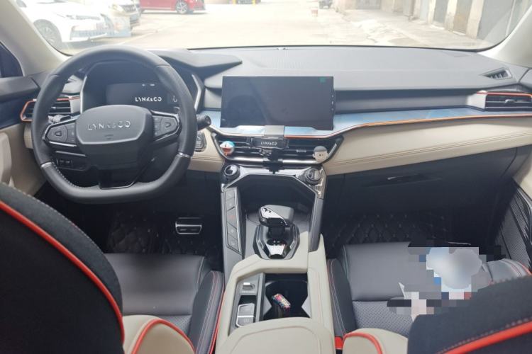 Used Lynk & Co 06 2020 1.5T YAO Halo

