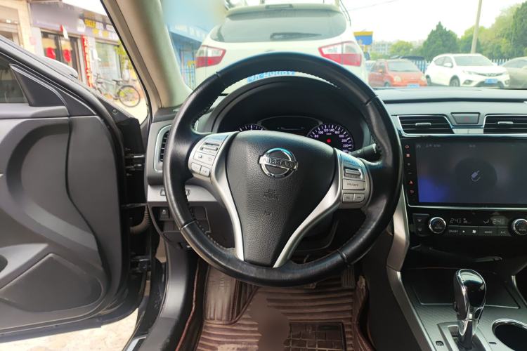 Used Nissan Teana 2018 2.0L XL Smart Upgrade Edition Steering Wheel