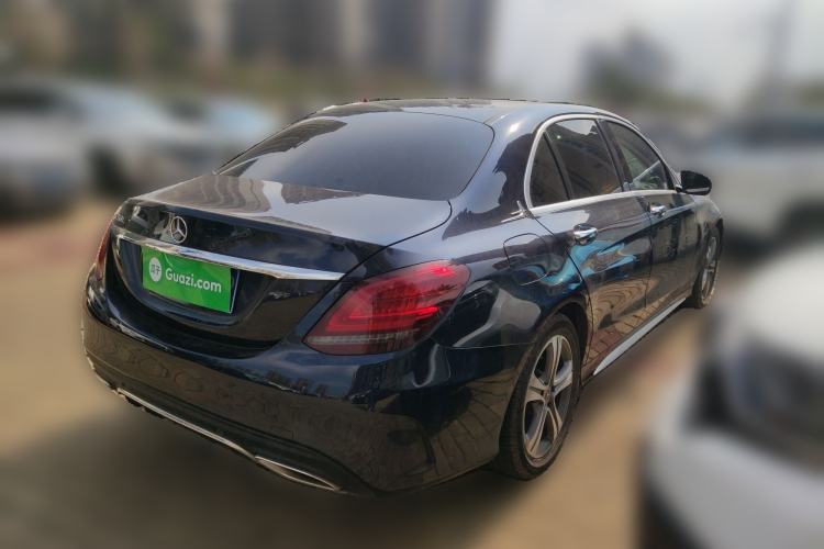 Used Mercedes-Benz C-Class 2019 C 260 L Sport Edition