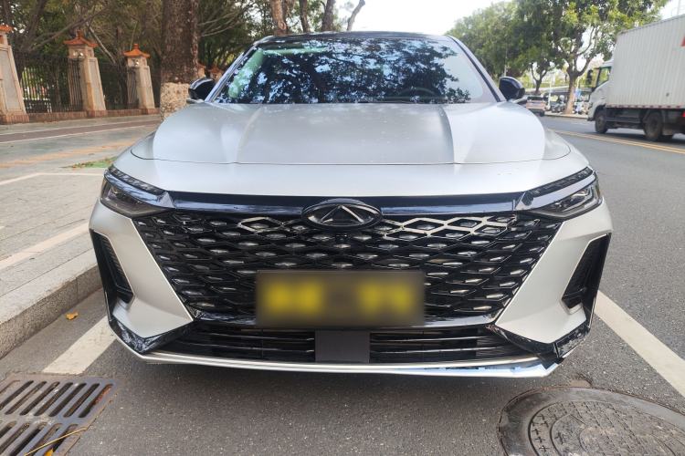 Used Chery Arrizo 8 2022 1.6T DCT Elite Exterior 2