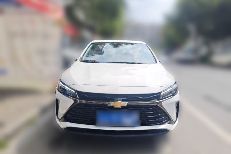 Used Chevrolet Monza 2023 1.5L Dual-Clutch Enjoyment Edition
