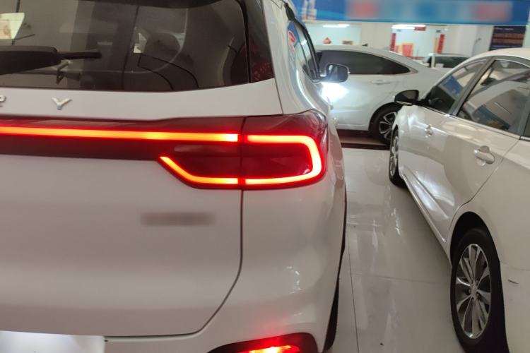 Used Chery Tiggo 8 2022 1.5 TCI Automatic Exclusive Edition 7-Seater Exterior 6