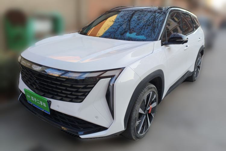 Used Geely Auto FX11 2023 1.5TD DCT Prestige Edition