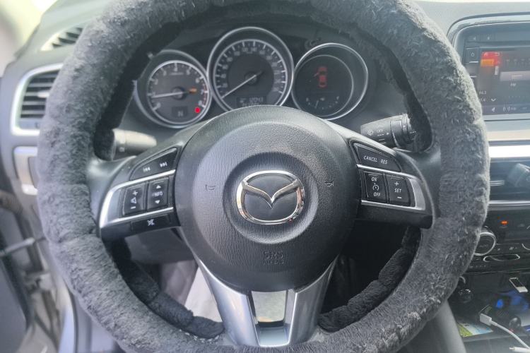 Used Mazda CX-5 2015 2.5L Automatic 4x4 Prestige Edition
