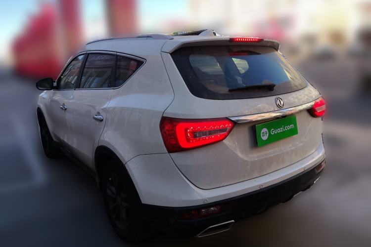 Used Dongfeng Fengon 580 2020 1.5T Manual Luxury Version