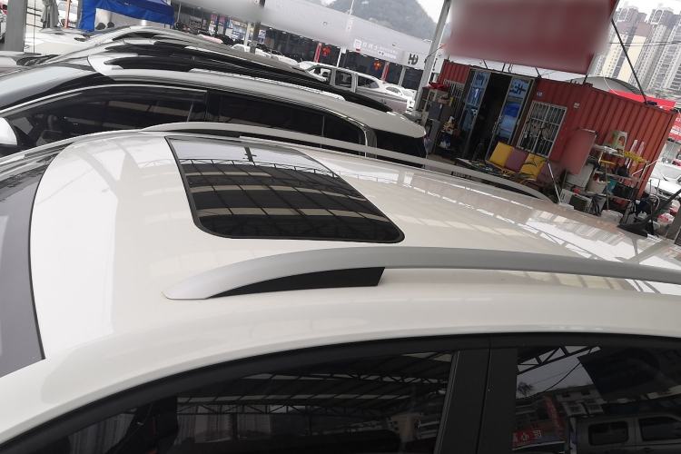 Used Skoda Kamiq 2018 1.5L Automatic Comfort Edition China VI Standard