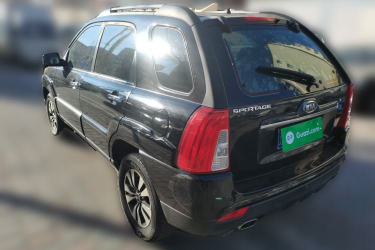 Used Kia Sportage 2011 2.0L Manual 4x4 GLS Trim