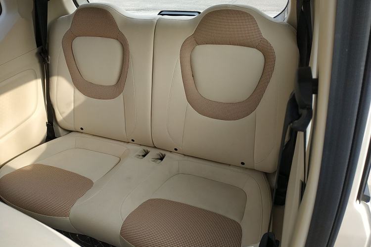 Used Wuling Hongguang MINIEV 2024 3rd Generation 215km Youth Edition Left Rear Seat