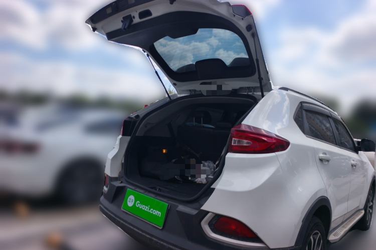 Used MG GS 2016 1.5TGI TST Luxury Edition
