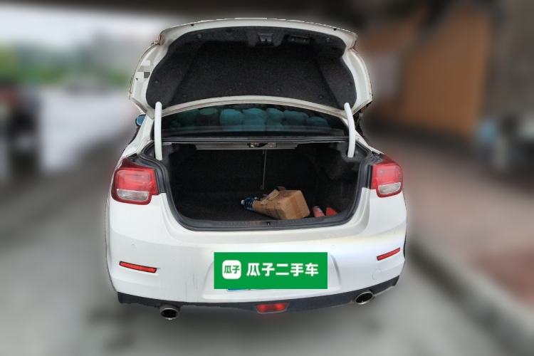 Used Chevrolet Malibu 2013 2.0L Automatic Comfort Edition
